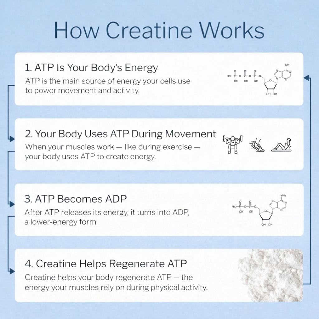 Creatine