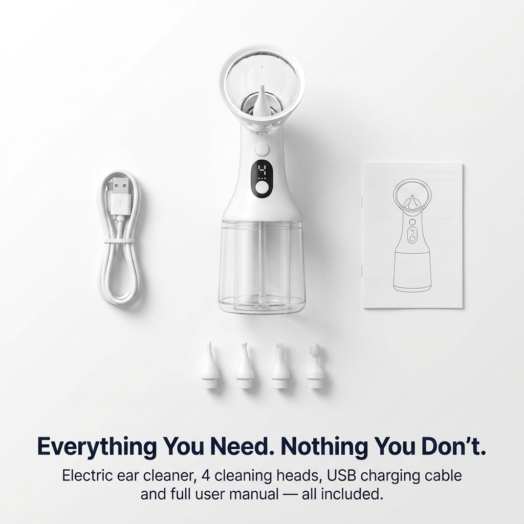 Vivoray EarClear