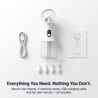Vivoray EarClear