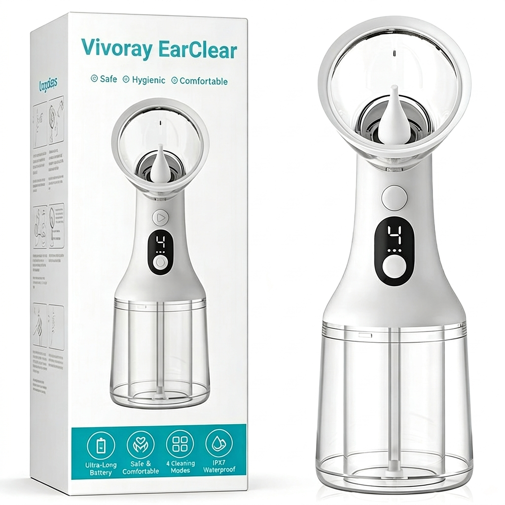 Vivoray EarClear